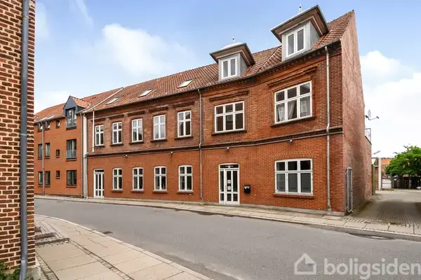 Villa på Vasen 5, 7620 Lemvig