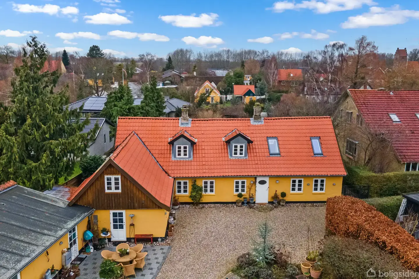 Villa på Bygaden 25, 2625 Vallensbæk