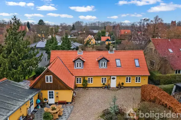 Villa på Bygaden 25, 2625 Vallensbæk