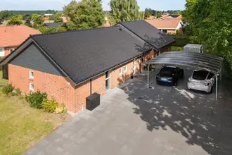 Villa på Leonora Christinas Vej 15, 7430 Ikast