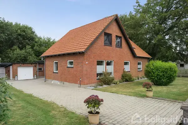 Villa på Møllevej 76, 5450 Otterup