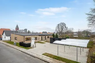 Rækkehus på Integade 5B, 6600