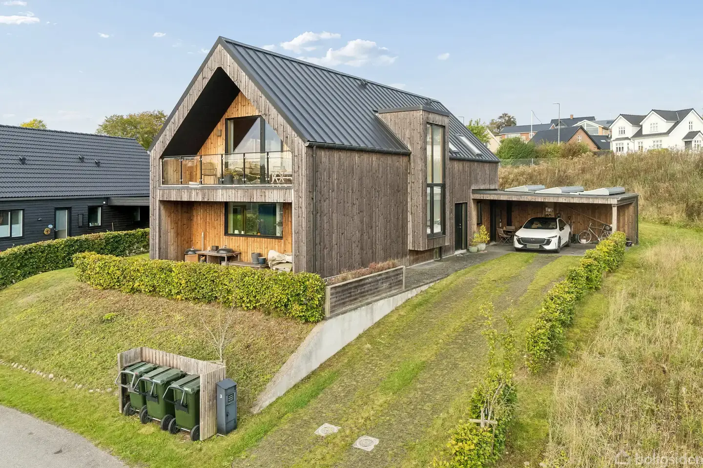 Villa på Lilletoften 3, 8543 Hornslet