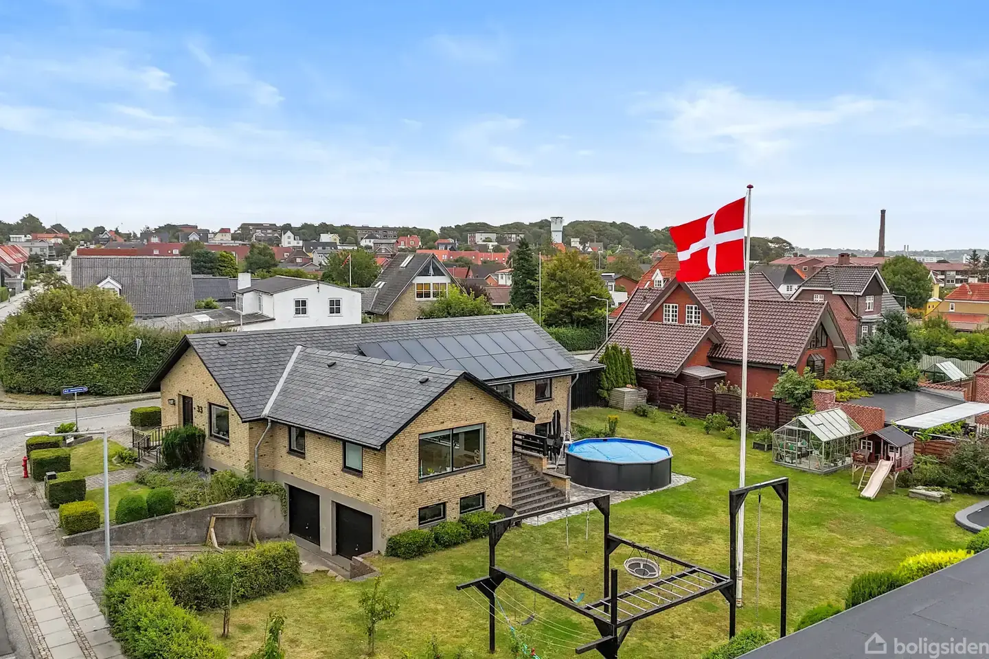 Villa på Mølleageren 33, 9400 Nørresundby