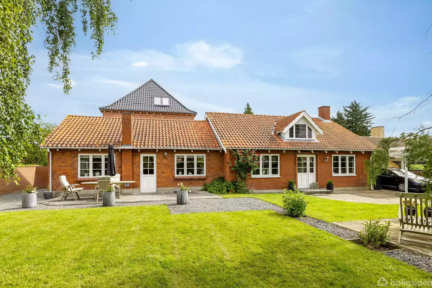 Villa på Kongelyset 126, 4200 Slagelse