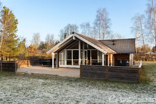 Fritidsbolig på Ellevænget 15, 4872 Idestrup