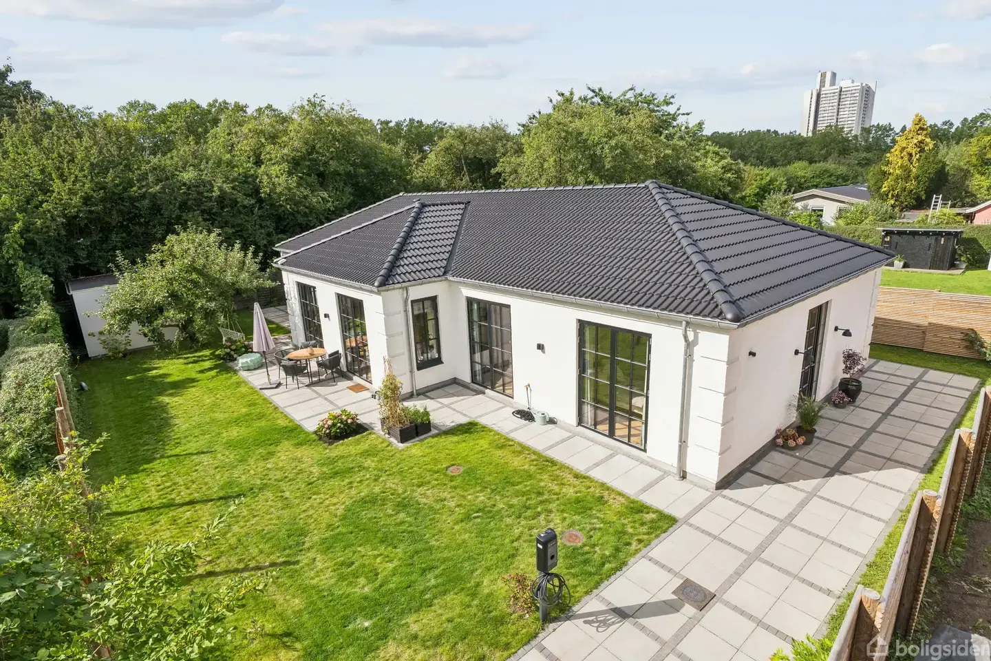 Villa på Snedronningvej 35A, 2730 Herlev