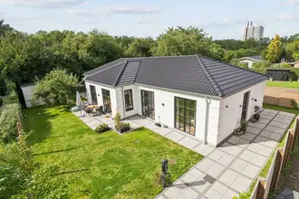 Villa på Snedronningvej 35A, 2730 Herlev
