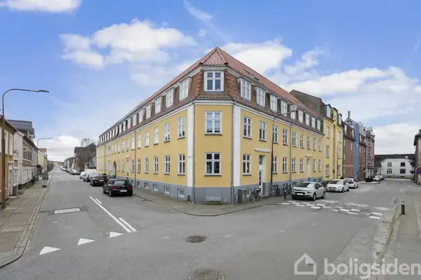 Ejerlejlighed på Carit Etlars Gade 10, 2. tv., 9000 Aalborg