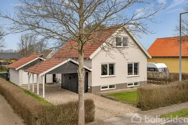 Villa på Sønderalle 38, 6800 Varde