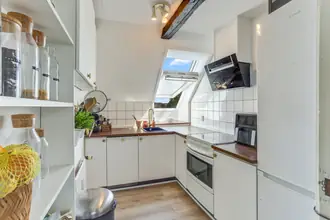 Andelsbolig på Kjellerupsgade 21A, 3., 9000
