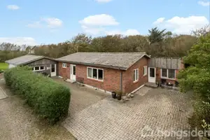 Villa på Skovgårdvej 4, 7620 Lemvig