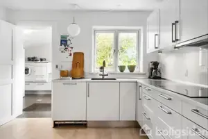 Villa på Skovgårdvej 4, 7620 Lemvig