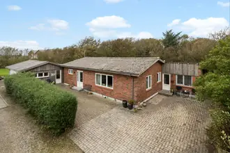 Villa på Skovgårdvej 4, Ramme, 7620 Lemvig