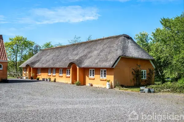 Villa på Søhusvænget 6, 7660 Bækmarksbro