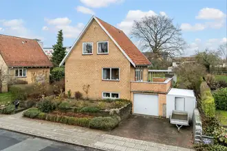 Villa på Eckersbergsvej 33, 5230 Odense M