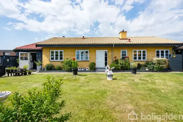 Villa på Vårfluevej 1, 2610 Rødovre