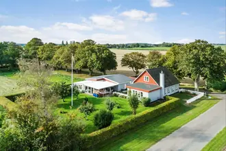 Villa på Skovbyvej 17, 4900 Nakskov