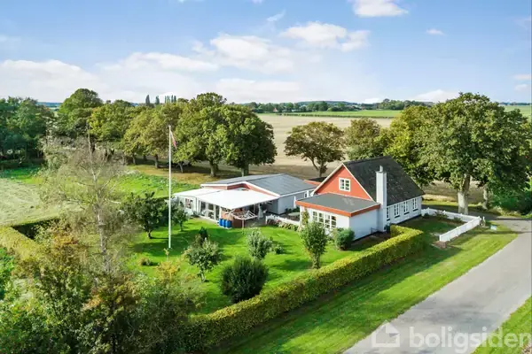 Villa på Skovbyvej 17, 4900 Nakskov