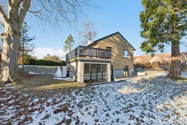 Villa på Bakkedraget 2, 3460 Birkerød