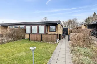 Rækkehus på Lyngmosen 5B, 2640 Hedehusene