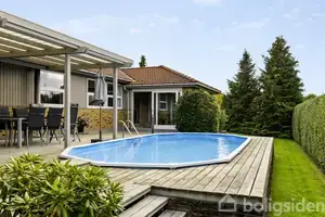Villa på Nyvej 17, 4621 Gadstrup