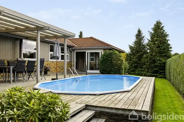 Villa på Nyvej 17, 4621 Gadstrup