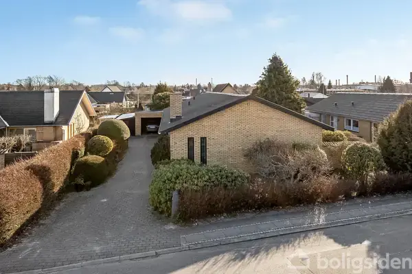 Villa på Paabyvej 19, 6000 Kolding