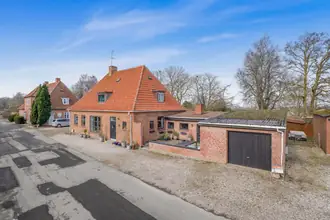 Villa på Gl Stationsvej 6, 4591 Føllenslev