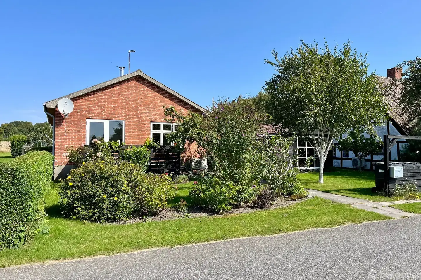 Villa på Kongeballevej 14, 5970 Ærøskøbing