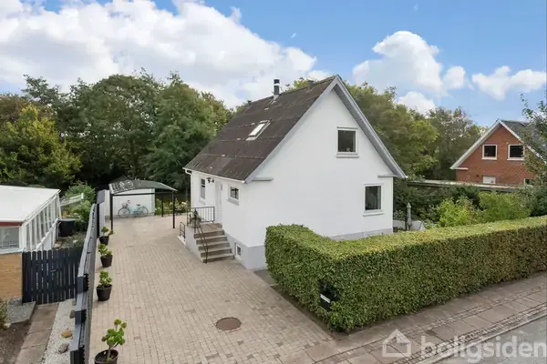 Villa på Østervang 11, 7830 Vinderup