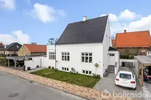 Villa på Møllervænget 13, 5230 Odense M