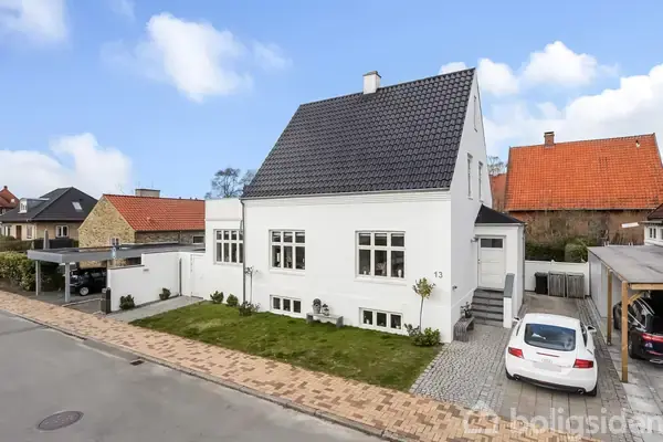 Villa på Møllervænget 13, 5230 Odense M