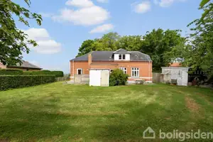 Villa på Lykkevej 3, 5970 Ærøskøbing