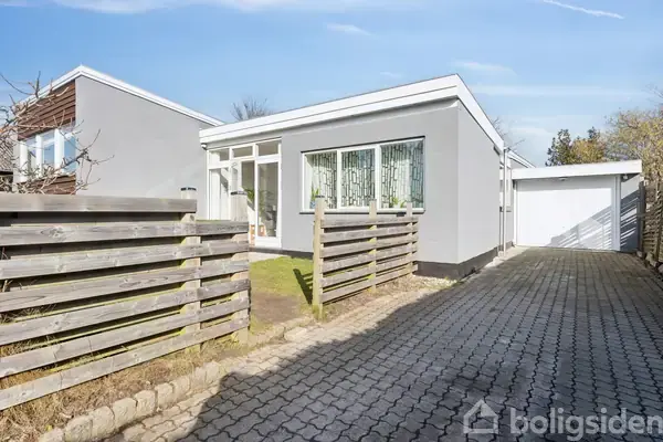 Villa på Byværnsvej 6, 2860 Søborg