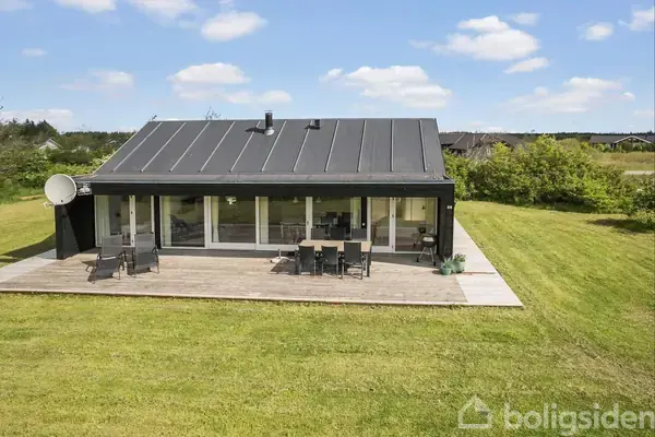 Fritidsbolig på Kronvildtvej 210, 9460 Brovst