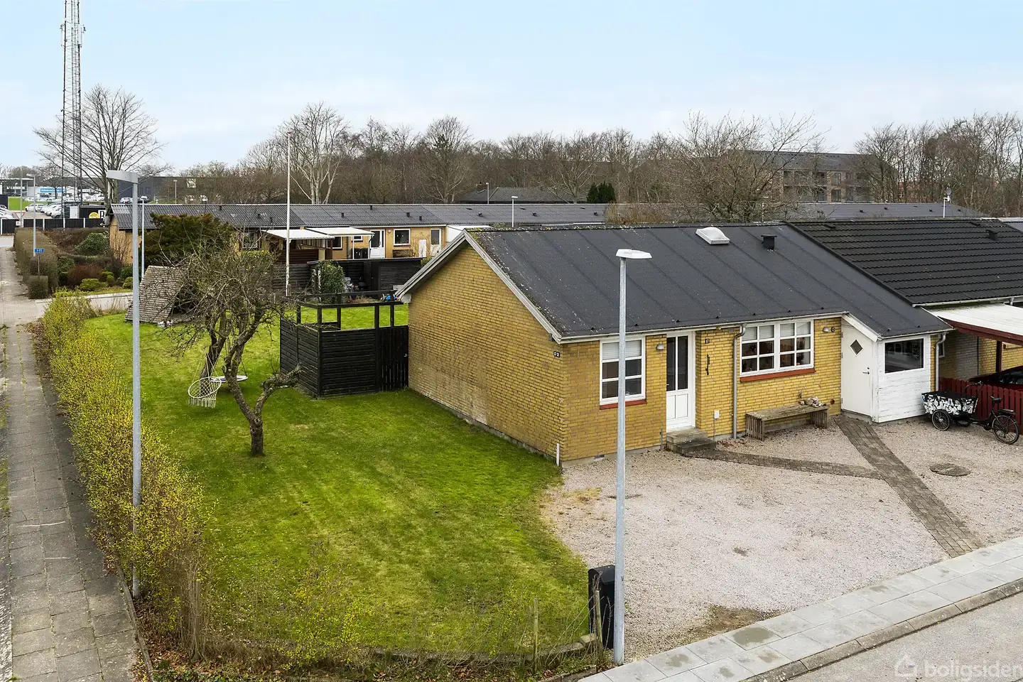 Rækkehus på Ålholmvej 17, 7400 Herning