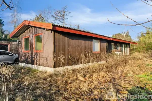 Fritidsbolig på Kamillevej 18, 4750 Lundby