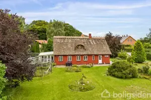 Villa på Sorø Landevej 250, 4230 Skælskør