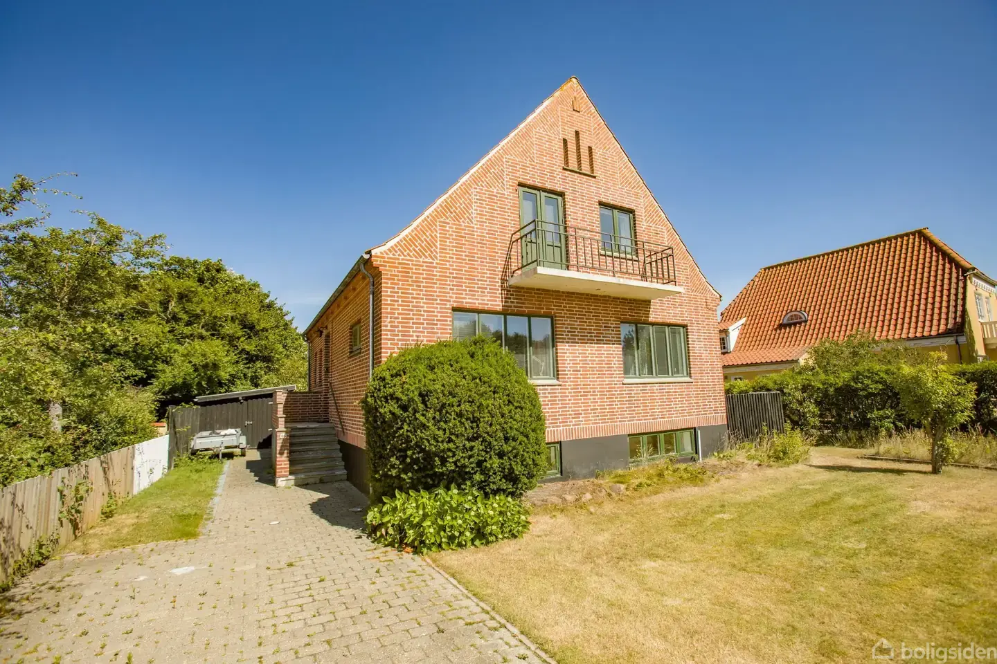 Villa på Hans Baghs Vej 36, 9990 Skagen