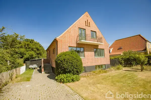 Villa på Hans Baghs Vej 36, 9990 Skagen