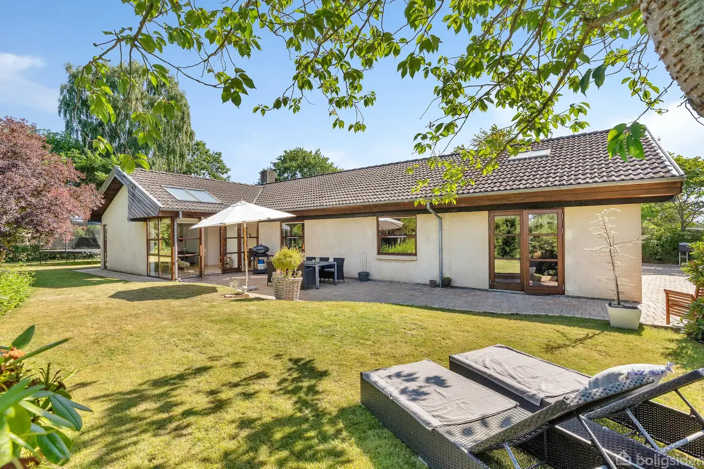 Villa på Skæring Hedevej 190, 8250 Egå