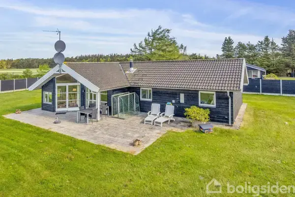 Fritidsbolig på Junovej 7, 9370 Hals