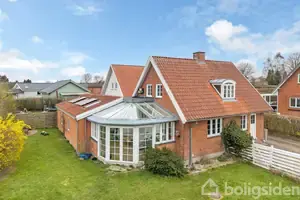 Villa på Måløvvej 30A, 3660 Stenløse