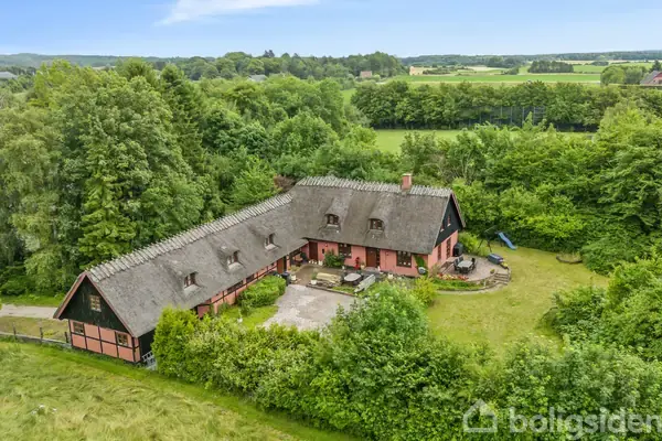 Villa på Kærvej 10, 4733 Tappernøje