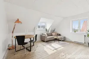 Villalejlighed på Slotsherrensvej 114, 1., 2720 Vanløse