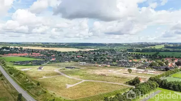 Helårsgrund på Cecilies Vej 28, 8700 Horsens