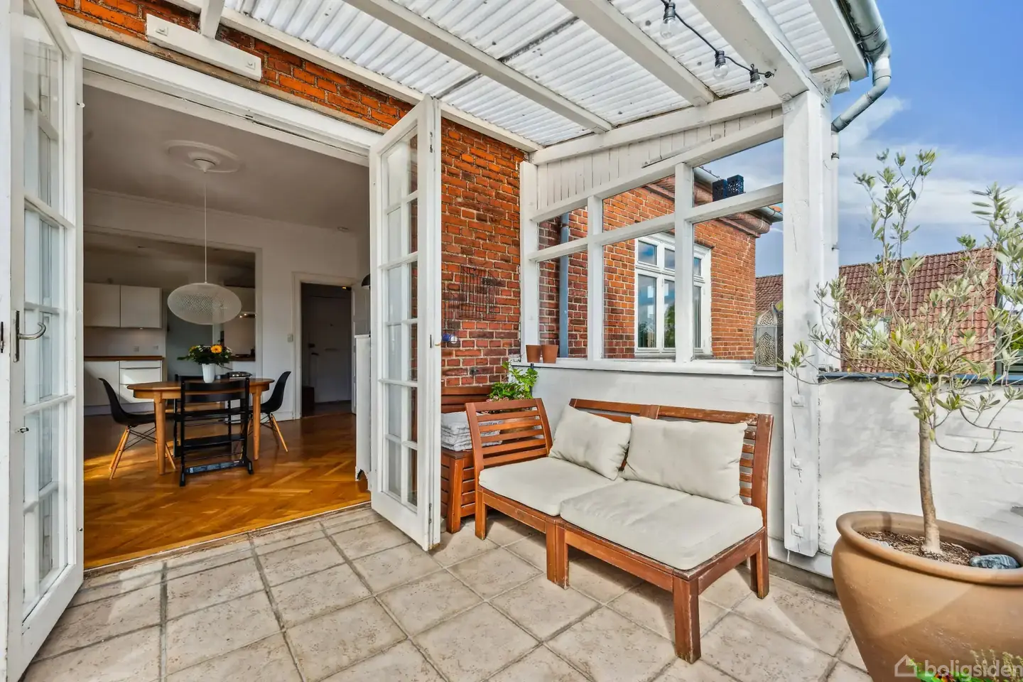 Villalejlighed på Jupitervej 19, 1., 2720 Vanløse