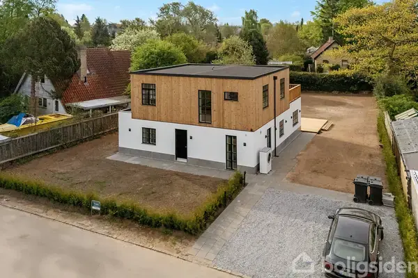 Villa på Plantagekrogen 3, 2950 Vedbæk