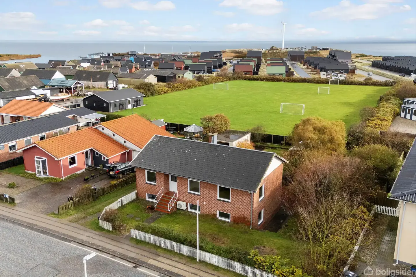 Villa på Nørregade 6, 6960 Hvide Sande